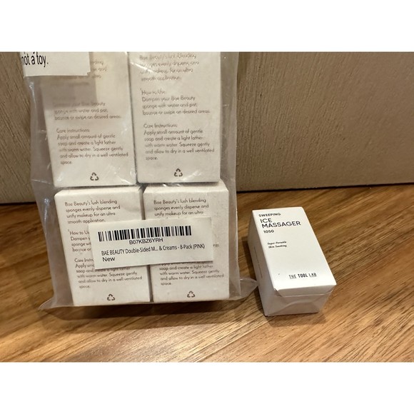 Facial Care with Mouth Freshner - Picture 3 of 5